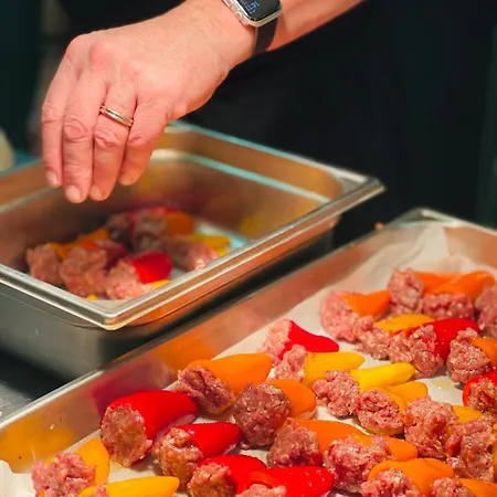 Restaurant L'europe Saint-Florent (Corsica)