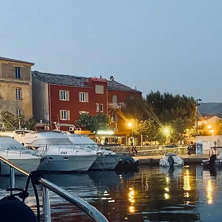 Restaurant L'europe Saint-Florent (Corsica)