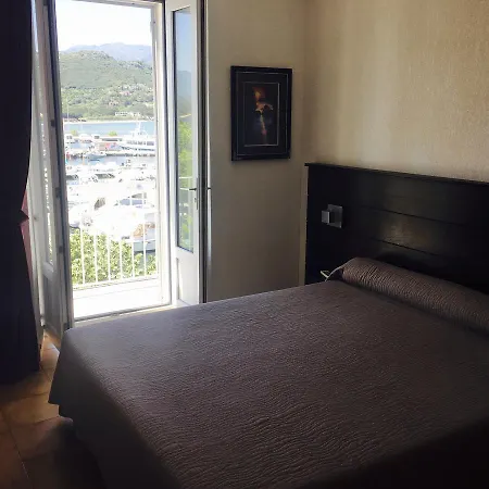 Restaurant L'europe Hotel Saint-Florent (Corsica)