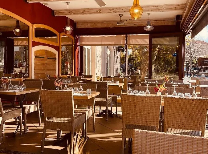 Restaurant L'europe Hotell