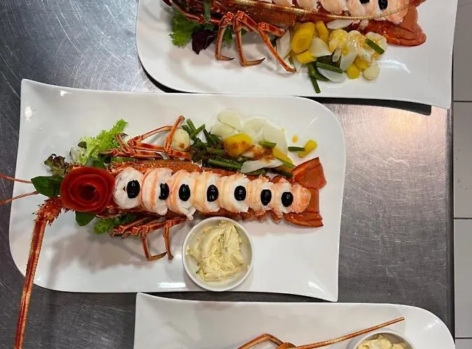 Restaurant L'europe Hotell