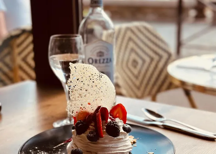 Restaurant L'europe Hotell