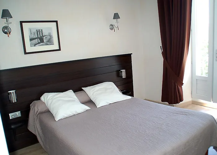 Hotell Restaurant L'europe
