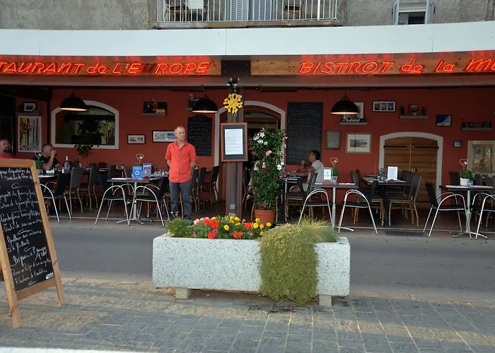 Restaurant L'europe Hotell