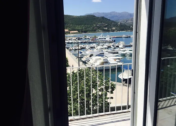 Restaurant L'europe Saint-Florent (Corsica)