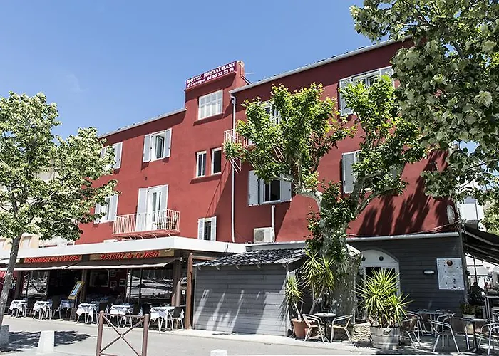 Restaurant L'europe Hotell