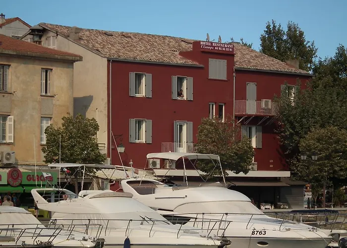 Restaurant L'europe Hotell 2*