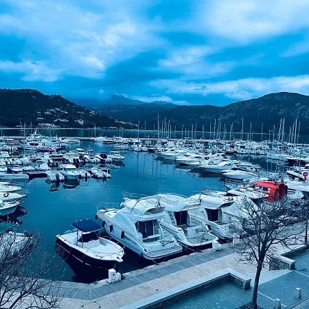 Hotell Restaurant L'europe Saint-Florent (Corsica)