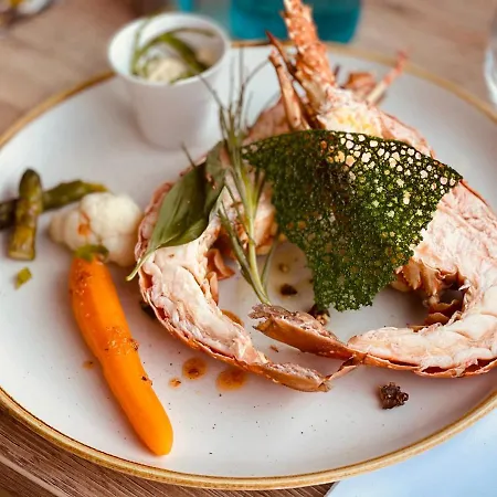 Restaurant L'europe 2*