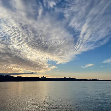 Restaurant L'europe Saint-Florent (Corsica)