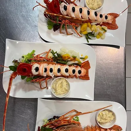 Restaurant L'europe ホテル