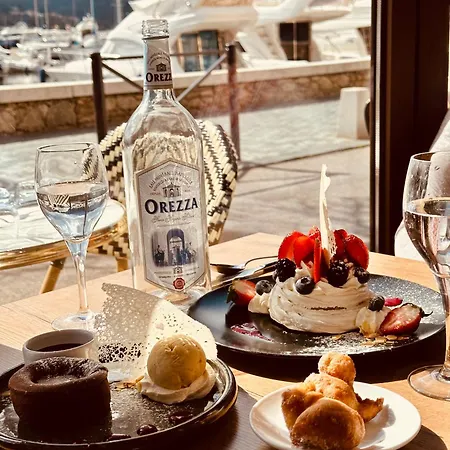 Restaurant L'europe 2*