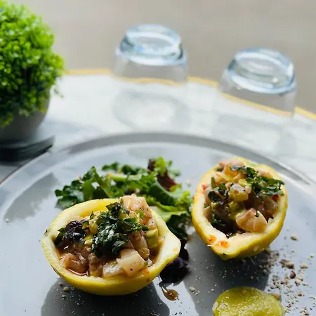 Restaurant L'europe Saint-Florent (Corsica)