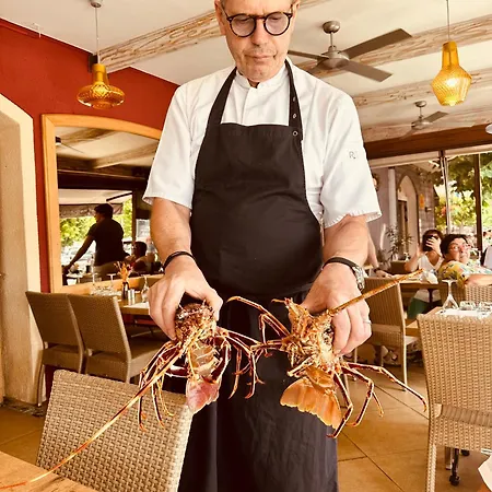 ホテル Restaurant L'europe