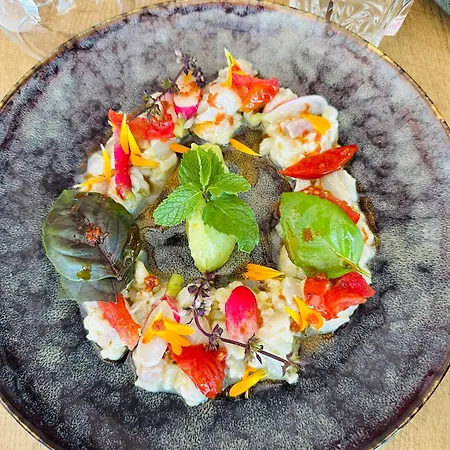 Restaurant L'europe ホテル