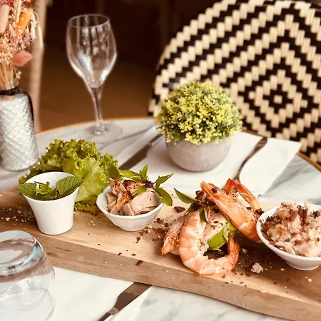 Restaurant L'europe Saint-Florent (Corsica)