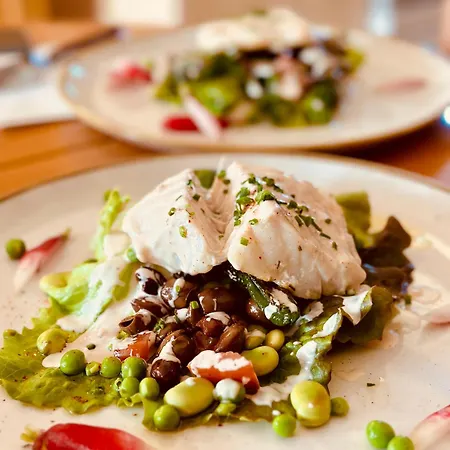 Restaurant L'europe 2* サン・フロラン