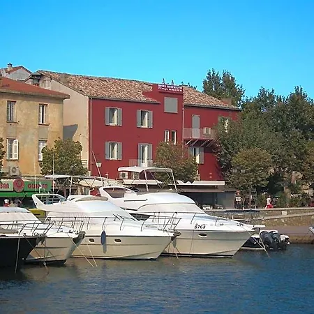 Restaurant L'europe Saint-Florent (Corsica)