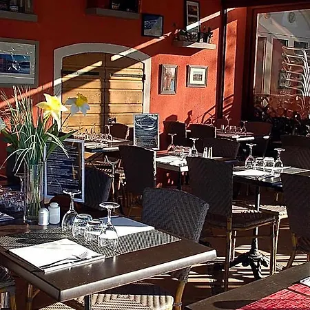 Restaurant L'europe ホテル