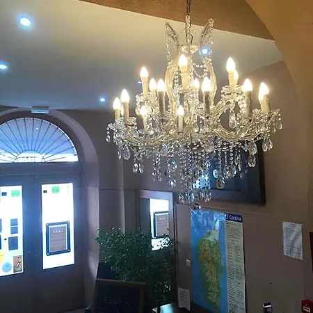 Restaurant L'europe サン・フロラン