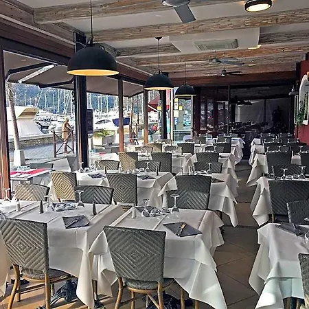 Restaurant L'europe 2*