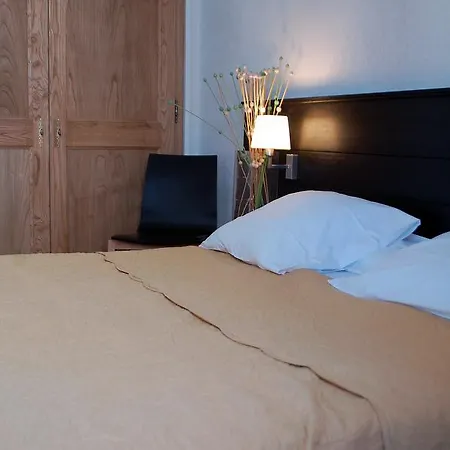 Restaurant L'europe ホテル