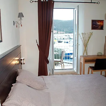 Restaurant L'europe 2* Saint-Florent (Corsica)