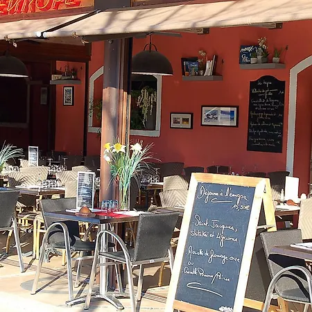 Restaurant L'europe 2*