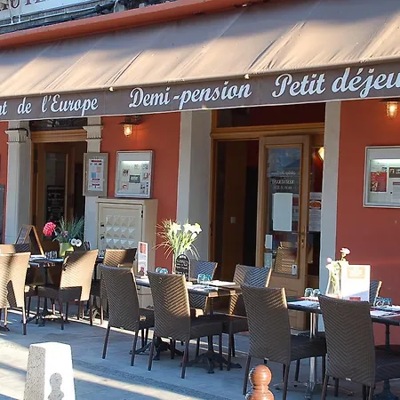 Restaurant L'europe ホテル 2*