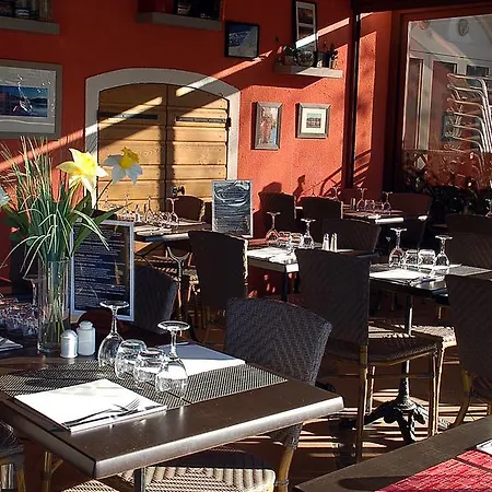 Restaurant L'europe Szálloda
