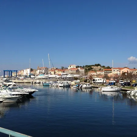 Restaurant L'europe サン・フロラン