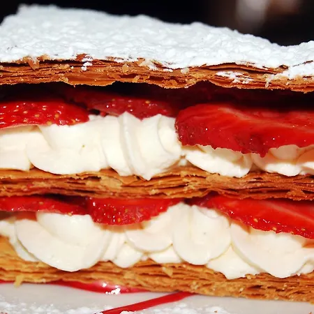 ホテル Restaurant L'europe 2*