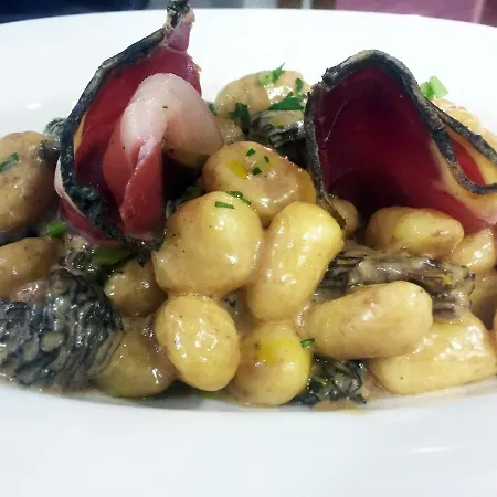 Restaurant L'europe ホテル サン・フロラン