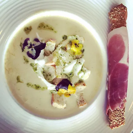 Restaurant L'europe 2* サン・フロラン