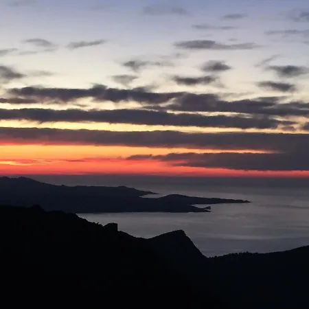 Hotell Restaurant L'europe Saint-Florent (Corsica)