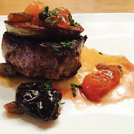 ホテル Restaurant L'europe 2*