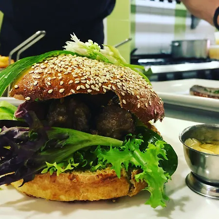 Restaurant L'europe 2*