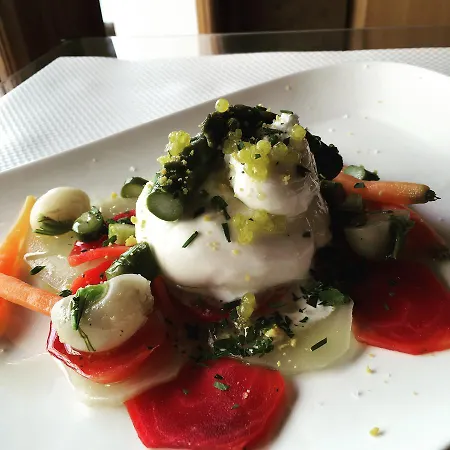 ホテル Restaurant L'europe