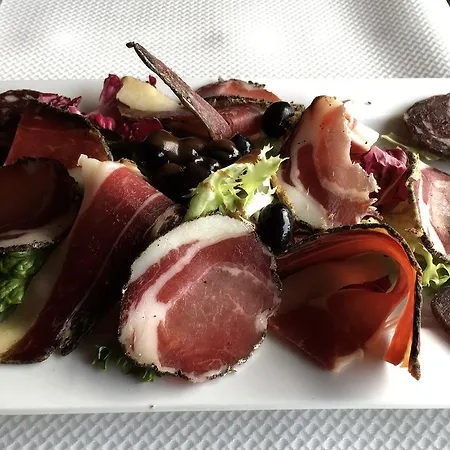 Restaurant L'europe 2*