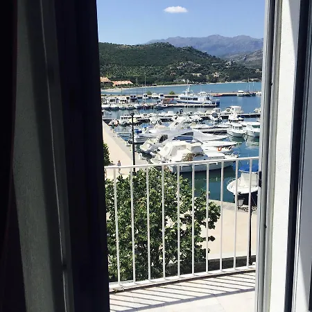 Restaurant L'europe Saint-Florent (Corsica)