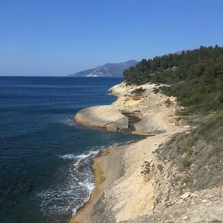 Hotell Restaurant L'europe Saint-Florent (Corsica)