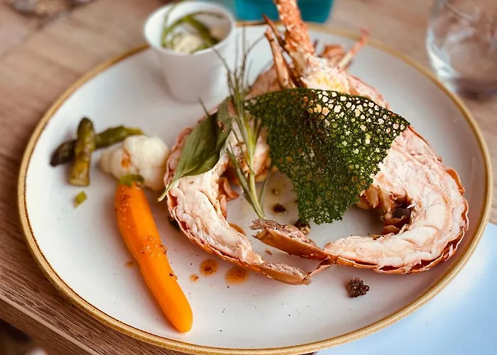 Restaurant L'europe 2*