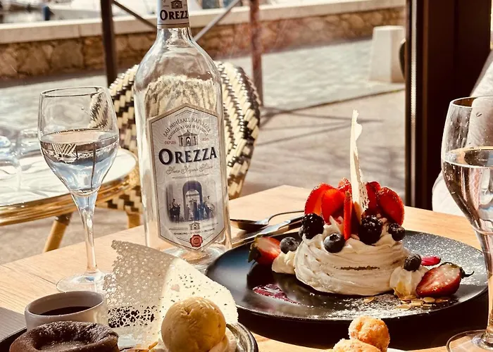 Restaurant L'europe 2*