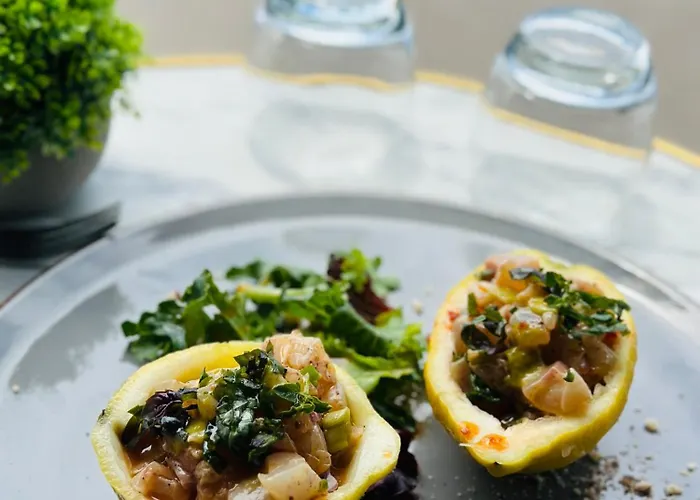 Restaurant L'europe Saint-Florent (Corsica)