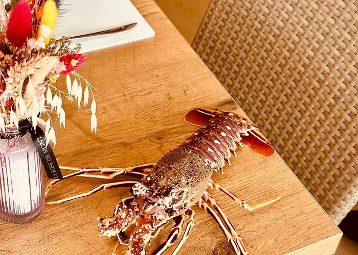 Restaurant L'europe 2*