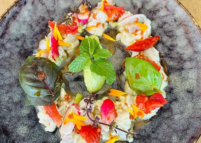 Restaurant L'europe Hotel