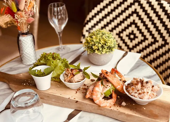 Restaurant L'europe Saint-Florent (Corsica)