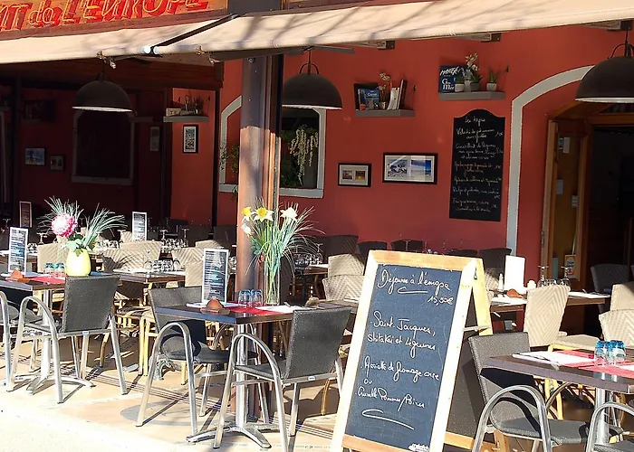 Restaurant L'europe 2*