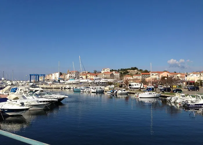 Restaurant L'europe Saint-Florent (Corsica)
