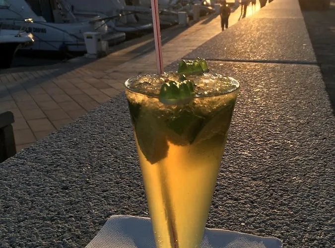 Hotel Restaurant L'europe Saint-Florent (Corsica)